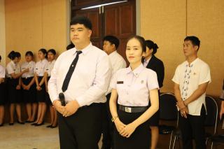 10. พิธีไหว้ครูคณะครุศาสตร์ ประจำปีการศึกษา 2567